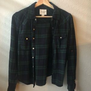 Size Small - Forever 21 Flannel